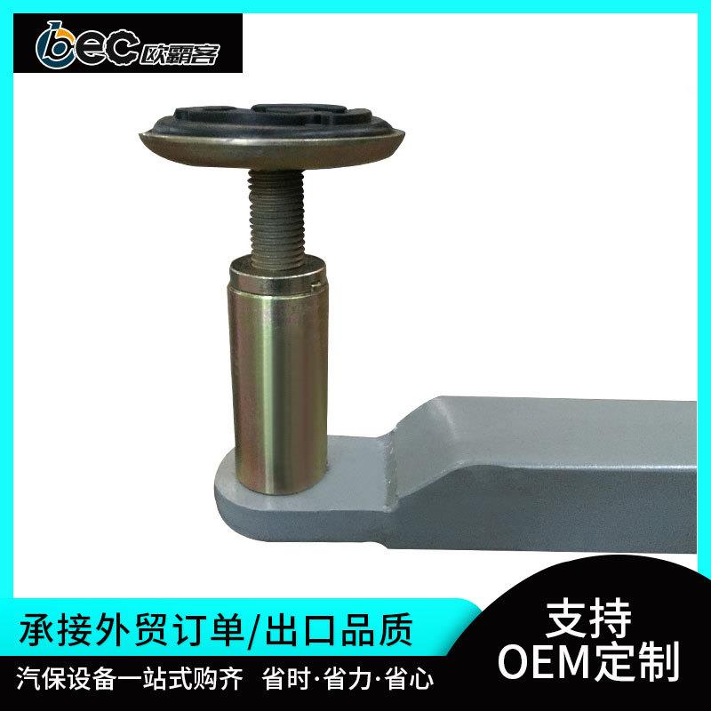 举升机汽车升降机双柱液压双缸汽修两柱龙门架四柱出口专用