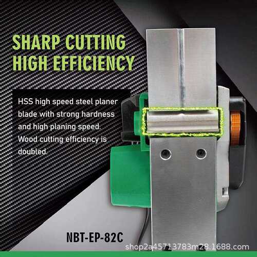 跨境厂家直销多功能木工刨家用插电式手提电刨