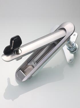 恒珠电柜门锁 转舌锁 MS6019Z-1A-1 配电箱门锁机械门锁 厂家直发