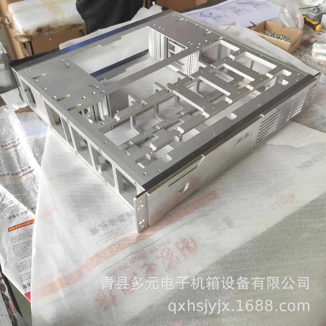 厂家专业加工 无人机设备外壳 钣金外壳 机加工