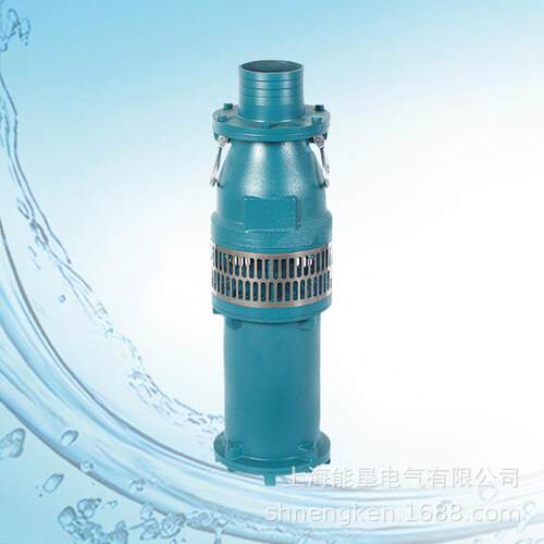 50WQ7-15污-1.1KW水泵潜XET排泵380v大流污量抽粪220水v泥浆污水