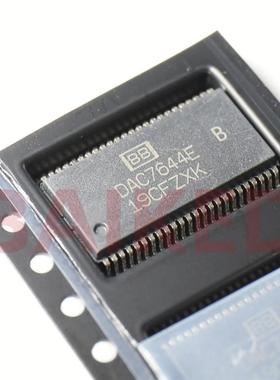 BB DAC7644EB DAC7644E B SSOP-48 DAC 16位 数模转换器4 芯片IC