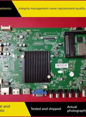 原装康佳Led49/55R6610U液晶显示屏主板35019493 35019786屏幕444