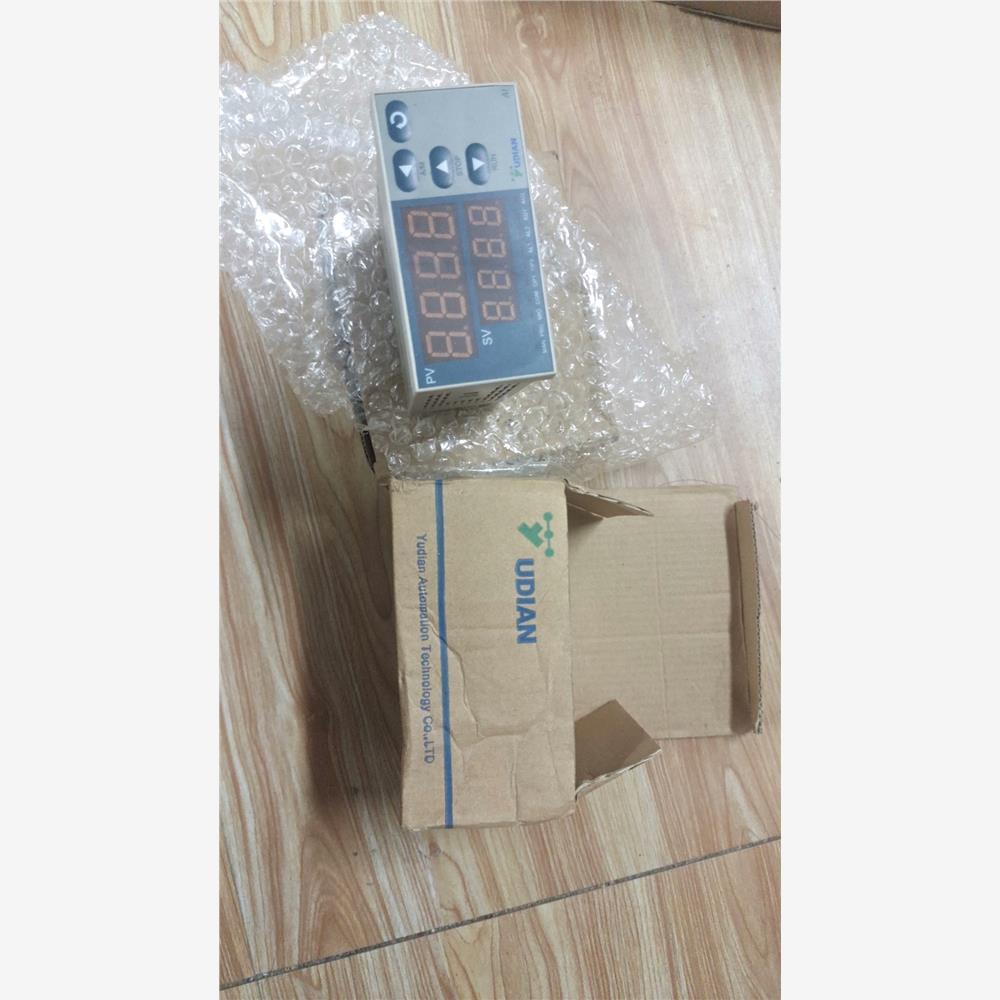 宇电数字表AI-501/2个，能接重量传感器，库存，全新，俩