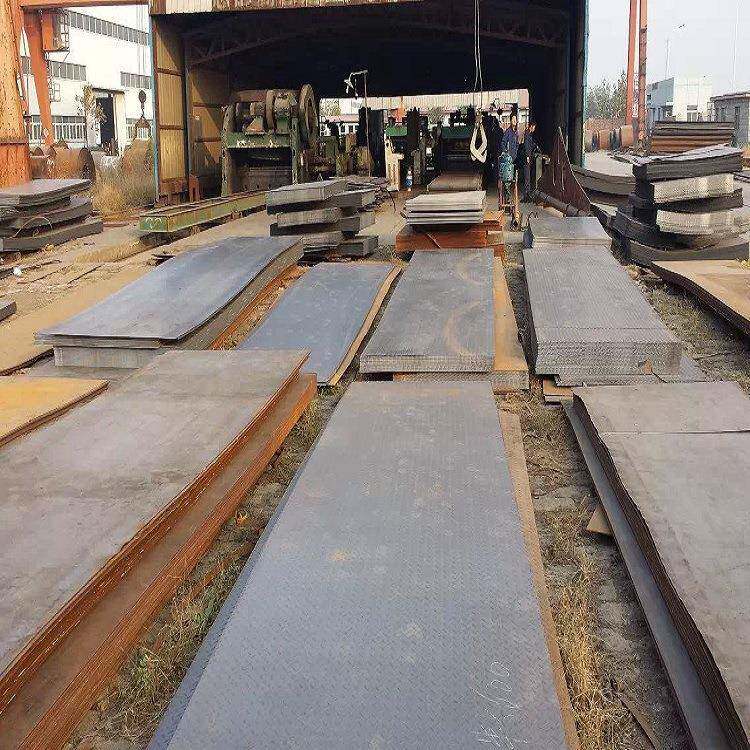 供应汽车悬架用65Mn弹簧钢板零售锯片用热轧退火耐摩擦锰钢
