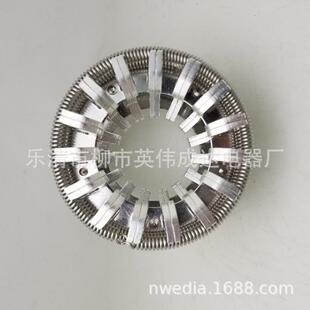 630A 35KV高压手车2000AVS1动触头GC5 1250A梅花触头弹簧捆绑式