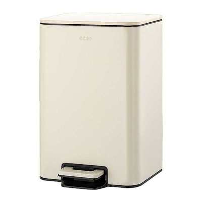 脚踏式厨房专用垃圾桶大容量家用高颜值办公室带盖卫生桶厂家批发