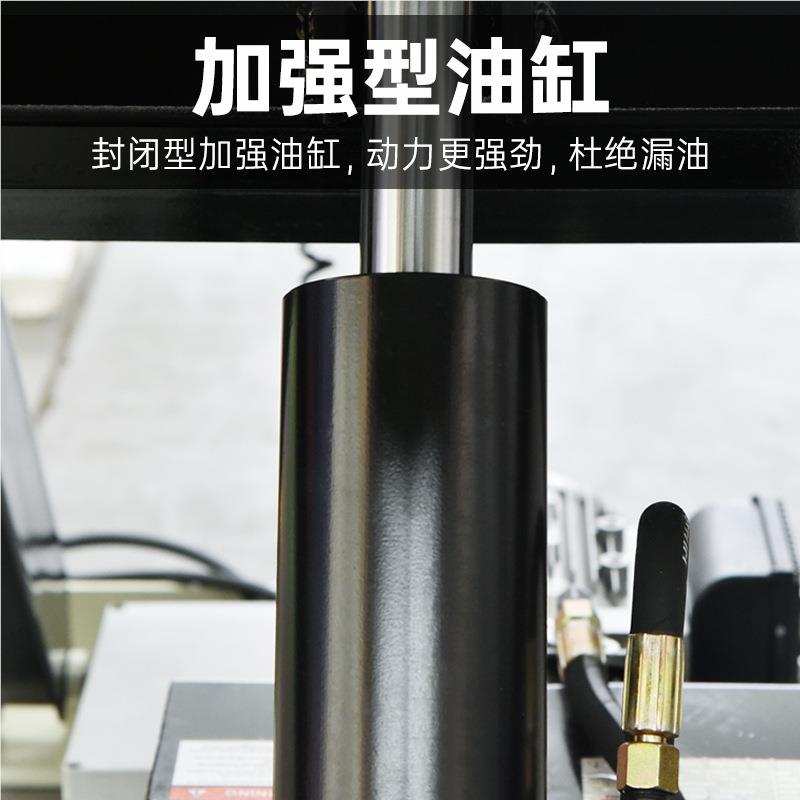 CGHD-100固定式升降平台电举动升降台液压升降机自动1HCGD-100小