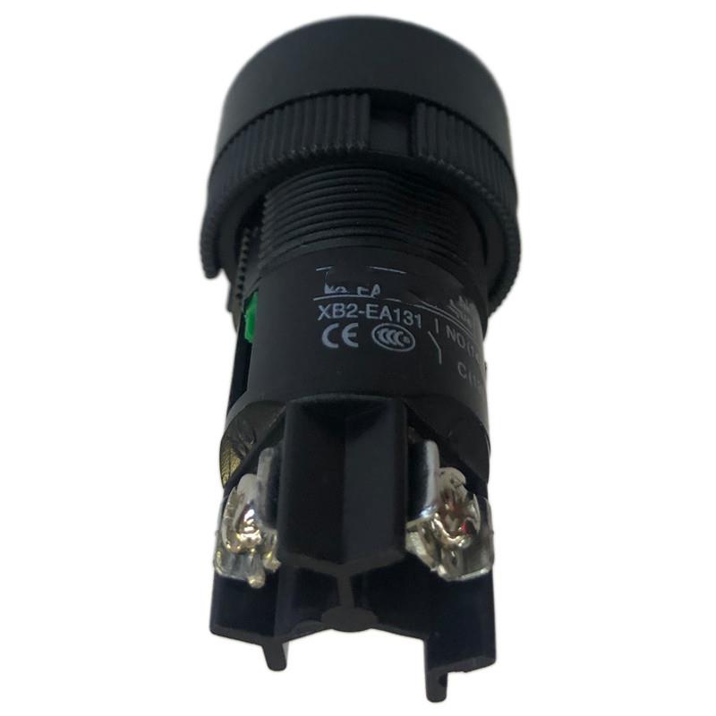 xb2-ea121平头按钮开关自复位125自锁XB2-EA131/135圆形EA142/145