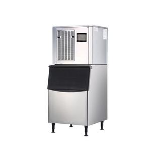 分体式 片冰制冰机 24H 033A 300KG 厂家销售超市商用