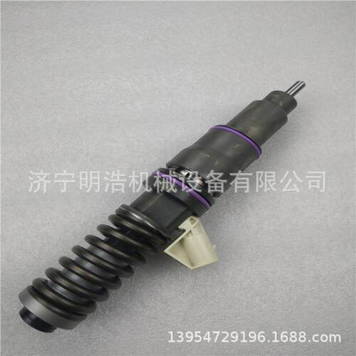 沃尔沃挖掘机EC330EC360BD12D发动机20440388喷油器