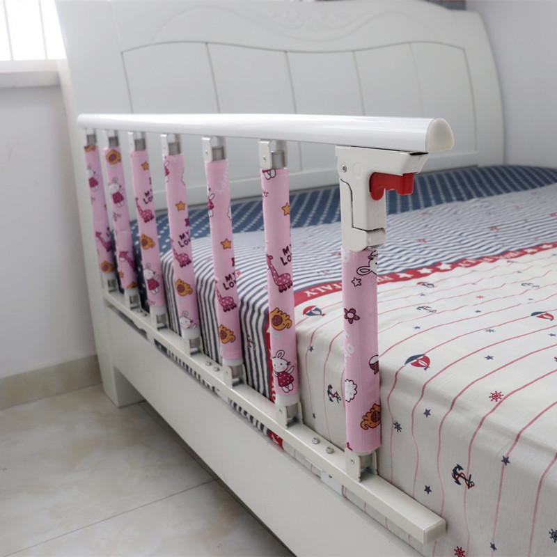 可折叠护栏童摔宝宝床边防护栏栏杆护栏老人床围栏防掉床床婴儿bb
