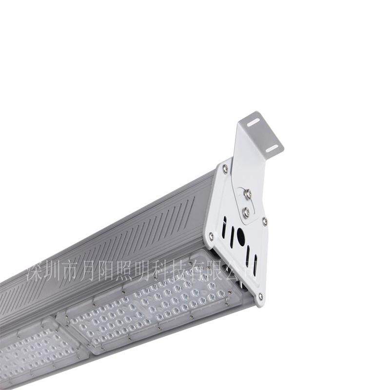 长期销售led型材工矿灯套件150W高棚灯大功率工矿灯铝外壳