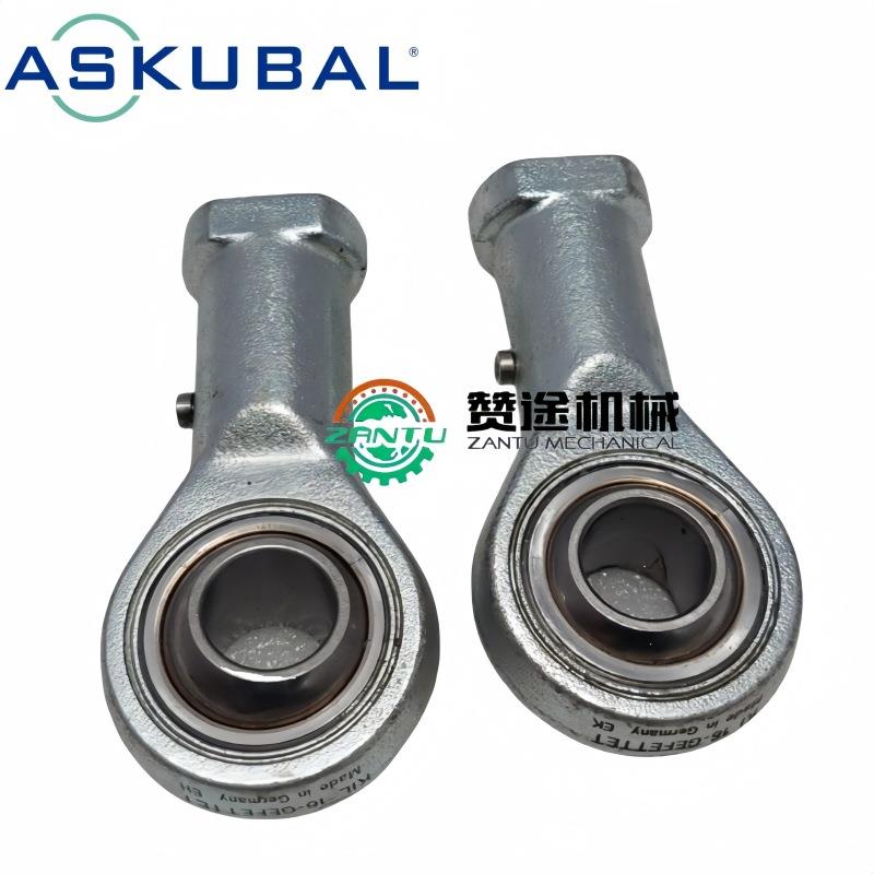 德国ASKUBAL轴承杆端关节轴承KIL22汽车轴承液压轴承Bearing