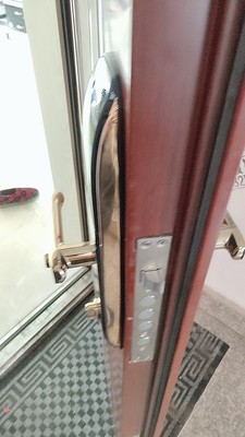 讲述经历史:爵莱仕指纹锁怎么样？建议看完评测再选择！