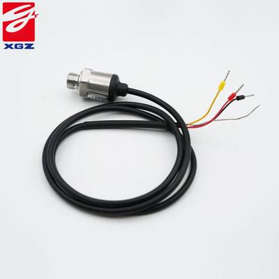 GZP6147压力变送器表压绝压微压模拟0.5-4.5V 4-20mA数字IIC
