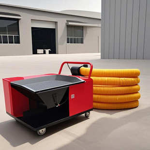 二次结构上料机混泥土浇筑泵螺旋输送泵细石混凝土输送泵小型地泵