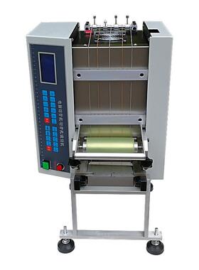 全自动钢丝绳裁切机HDK-100L饰品链条剪链机金属项链切断机