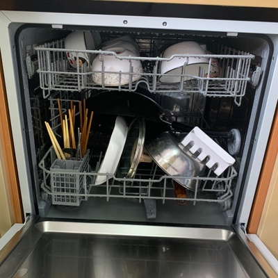 美国HUMANTOUCH慧曼洗碗机怎么样?诉说大家不要踩雷了