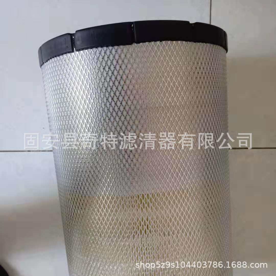 工程机械设备空气滤芯发动机滤芯P777868车辆进气过滤器