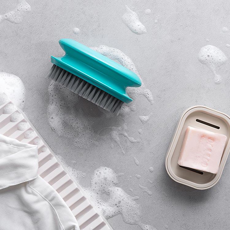 洗衣刷家用多功能家务清洁刷衣服刷板刷鞋刷子衣刷塑料软毛小刷子
