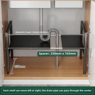 layer pot storage kitchen Layering Multi rack accessories