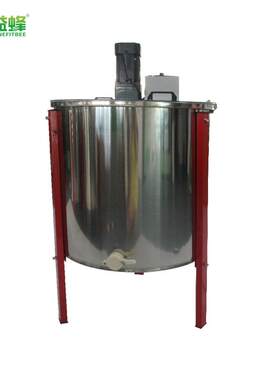 专业养蜂工具 不锈钢摇蜜机 6框电动摇蜜机 蜂蜜打蜜桶分离器