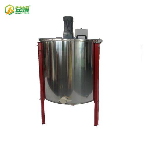 专业养蜂工具 不锈钢摇蜜机 6框电动摇蜜机 蜂蜜打蜜桶分离器