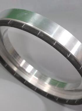 陶瓷立方氮化硼CBN端面砂轮 磨削精度高 导热性好 不易烧伤工件