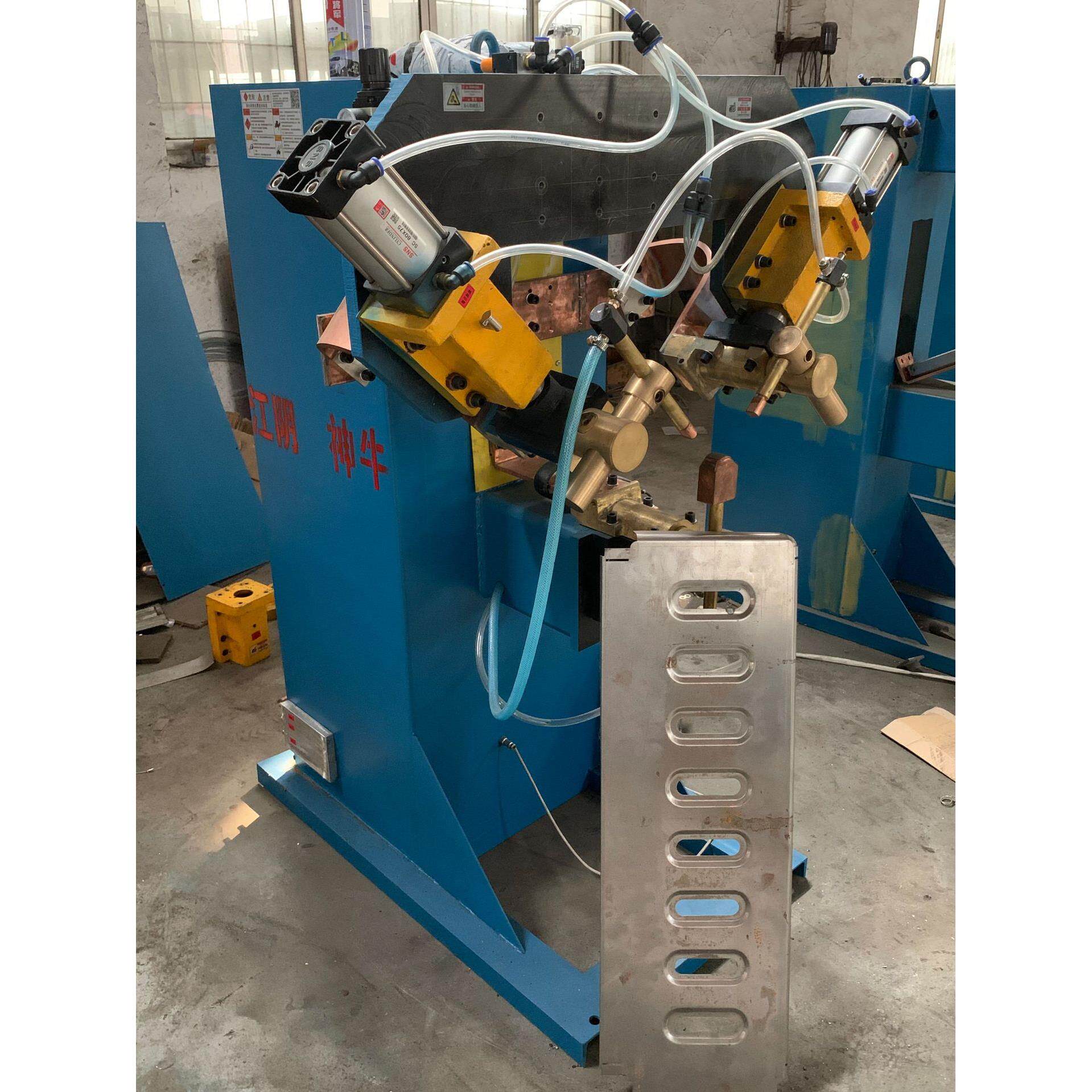 供应 自动螺母 中频电动点焊机 中频逆变点凸焊机直流点焊机