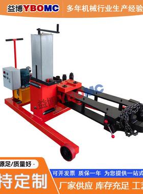 大型电动液压拉马LA2560-LA25100-LA25200-LA25300全自动车载式
