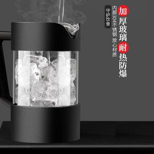 器具咖啡分享壶冷萃咖啡过滤杯咖啡手冲壶 法压壶家用煮咖啡过滤式