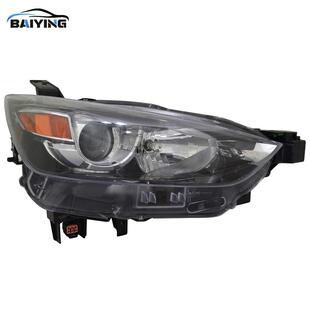 0K0ADB4N 适用马自达CX 0L0A卤素 2019DB4N 3大灯美版 2016