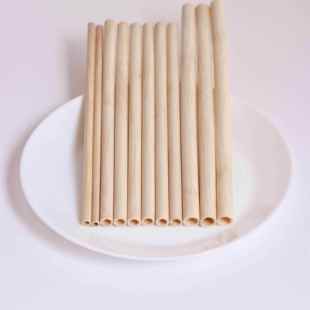 空心竹管光滑尺寸标准两头直径相同DIY手工木星花插北欧田园艺术