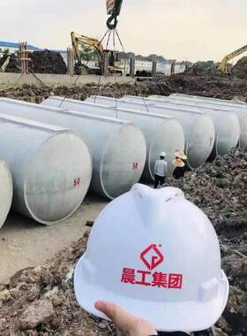 佛山水泥化粪池钢筋混凝土罐子污水处理雨水收集池水泥预制化粪池