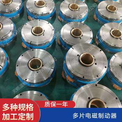 DZM2-1 DZM2-2 DZM2-4 DZM2-6 DZM2-10干式多片电磁离合器