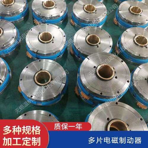 DZM2-1 DZM2-2 DZM2-4 DZM2-6 DZM2-10干式多片电磁离合器