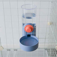 Hanging cage automatic water dispenser, hanging cage cat water dispenser, automatic feeder, dog bowl, cat bowl, pet supplies thumbnail 7