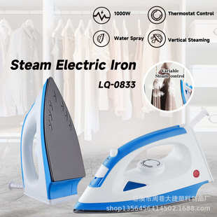 外销欧规蒸汽干烫两用烫斗家用除皱手持电熨斗批发小家电外贸