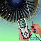 dt8880风速计s式 量程温克风速仪范围25m风速计热线 风 伸缩