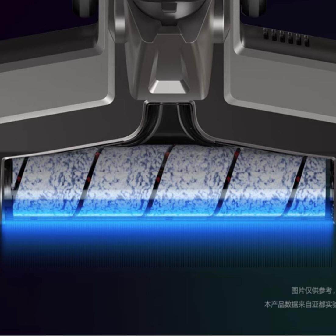 亚都无线智能洗地机YD-BC680S吸尘器家用扫拖一体机吸拖洗清洁机