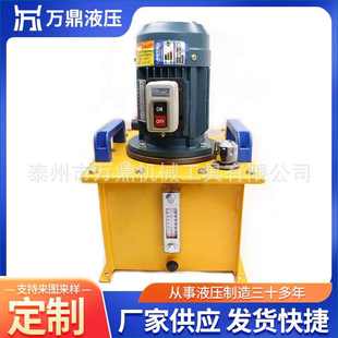 單向高壓電動泵站 DSD電動油泵 供應(yīng)液壓工具 DSS電動油泵