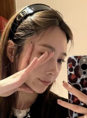 太阳眼镜凹造型紫外线太阳眼镜