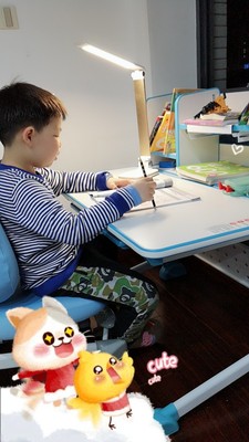 口碑评论米哥MC306+MC007儿童学习桌怎么样，分享下我的体验感受