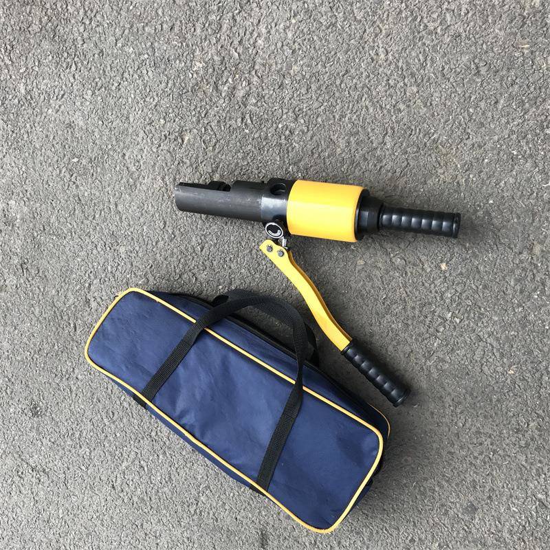 塞钉拔出器 铁路锥销取出液压取线器手动起拔器9.8拔销器胀钉拉钳