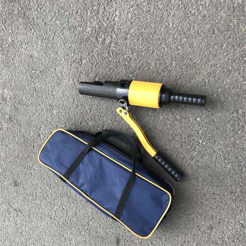 塞钉拔出器 铁路锥销取出液压取线器手动起拔器9.8拔销器胀钉拉钳