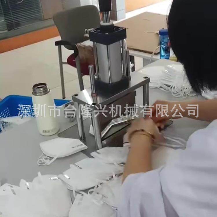 厂家直销深圳东莞广州KN95口罩机封边机