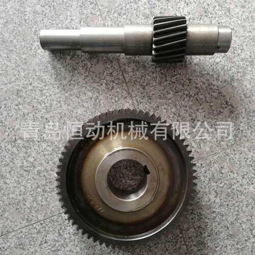 厂家生产销售1420J混砂机齿轮，转子用齿轮，耐磨，质优价廉