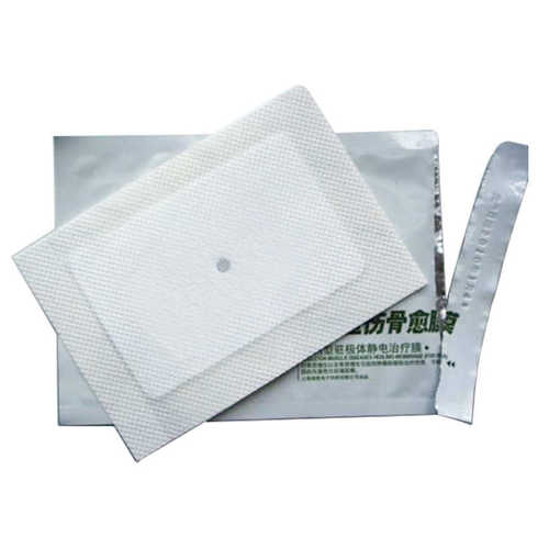 局部微循环关节极化负极性静电荷驻极体膜聚四氟乙烯微孔驻极体膜