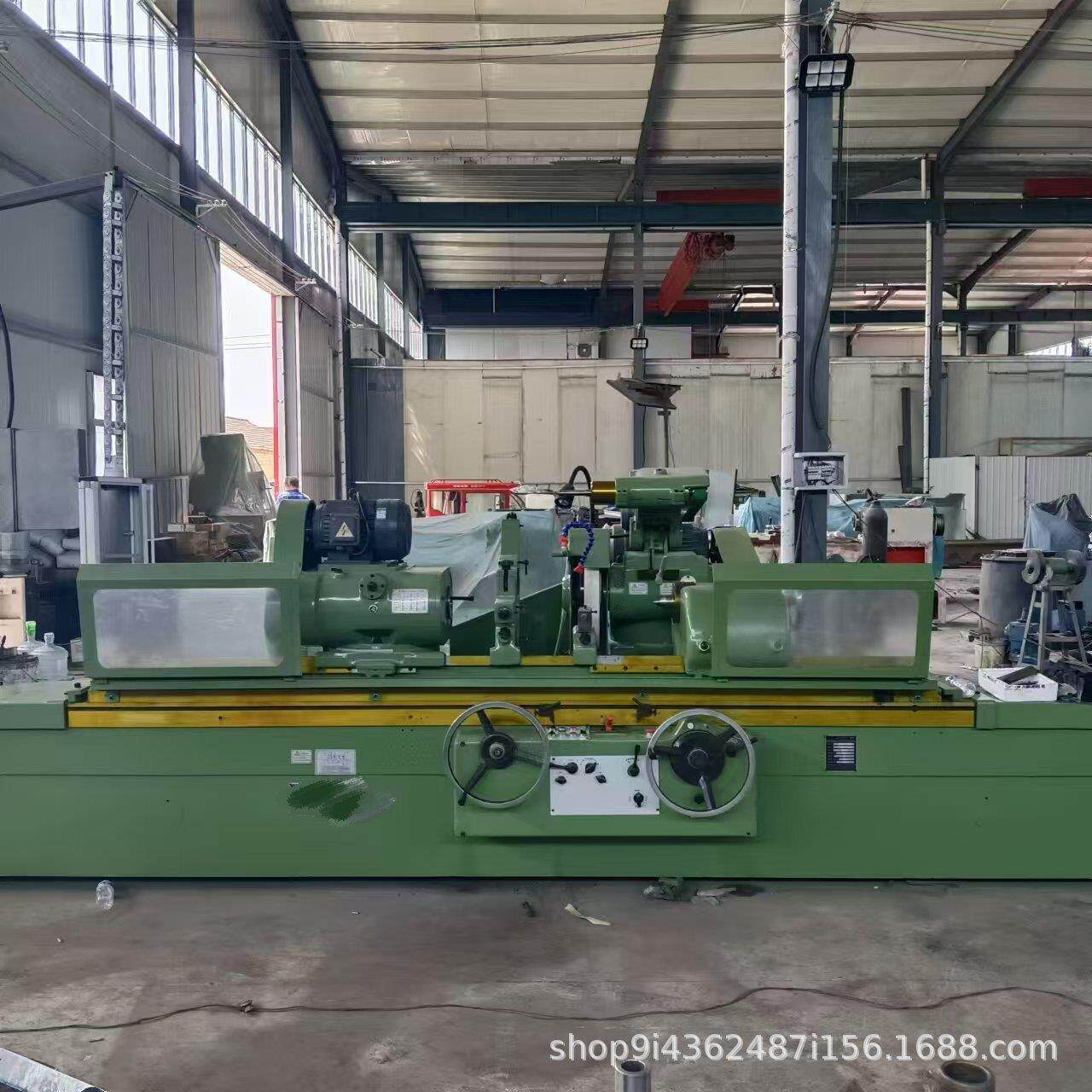 厂家M1450*2000外圆磨床磨削圆柱形圆锥形工件的外圆表面的MK1450